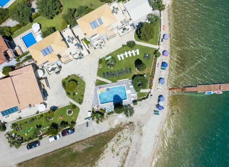 דירת 2 חדרים נוף לים, Agni Suites
