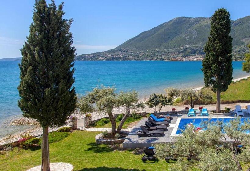 דירת 2 חדרים נוף לים, Agni Suites