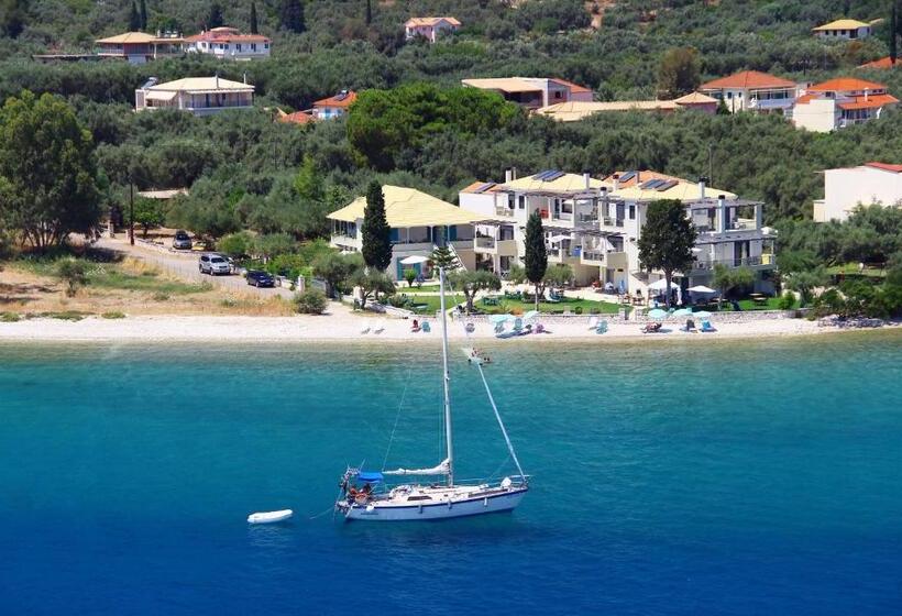 דירת 2 חדרים נוף לים, Agni Suites