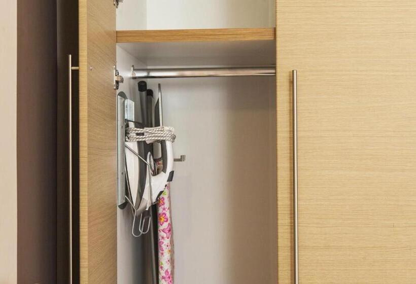 דירת 2 חדרים נוף לים, Agni Suites