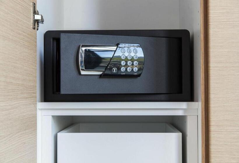 דירת 2 חדרים נוף לים, Agni Suites