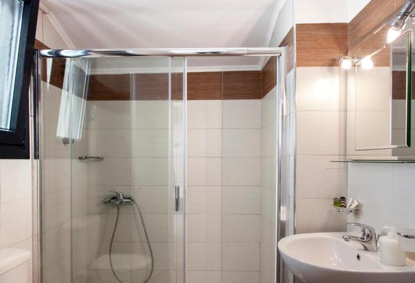 דירת חדר נוף לים, Agni Suites