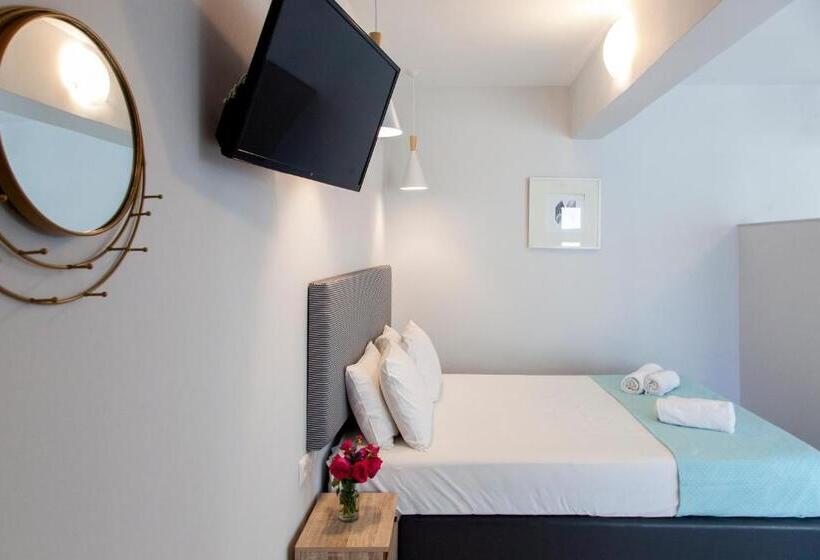 דירת חדר נוף לים, Agni Suites