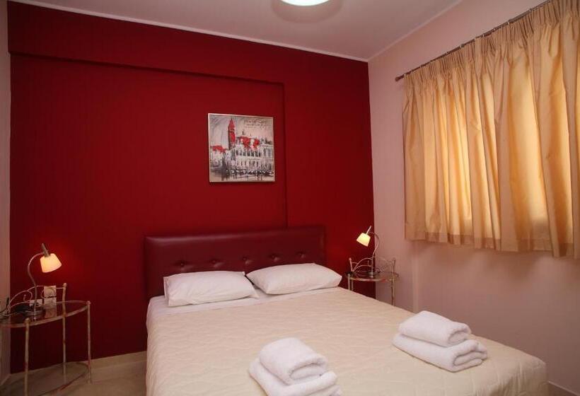 דירת חדר סופריור, Agni Suites