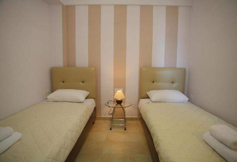 דירת חדר סופריור, Agni Suites