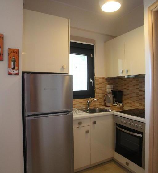 דירת חדר סופריור, Agni Suites