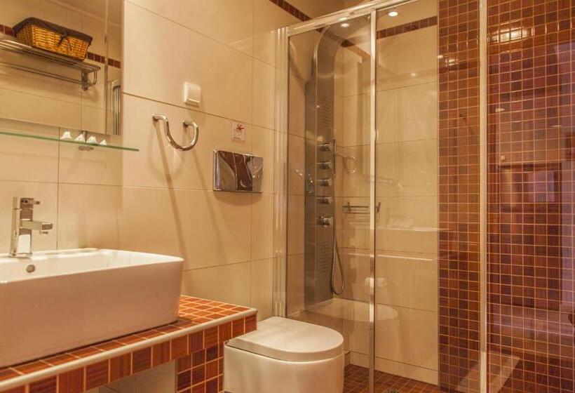 דירת חדר סופריור, Agni Suites