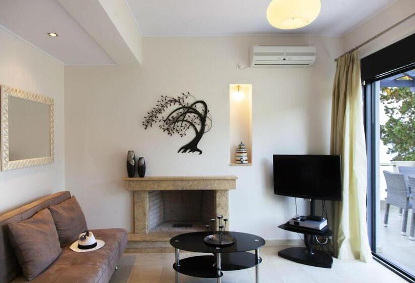 דירת חדר סופריור, Agni Suites