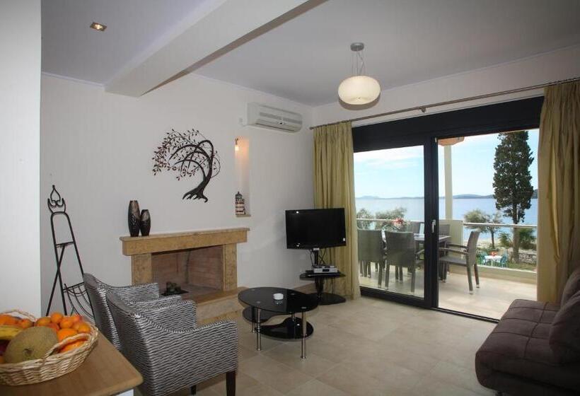 דירת חדר סופריור, Agni Suites