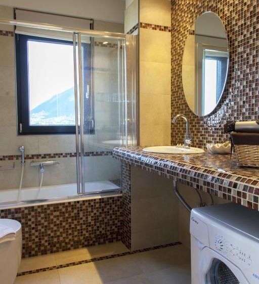 דירת פנטהאוז 1 חדרי שינה, Agni Suites