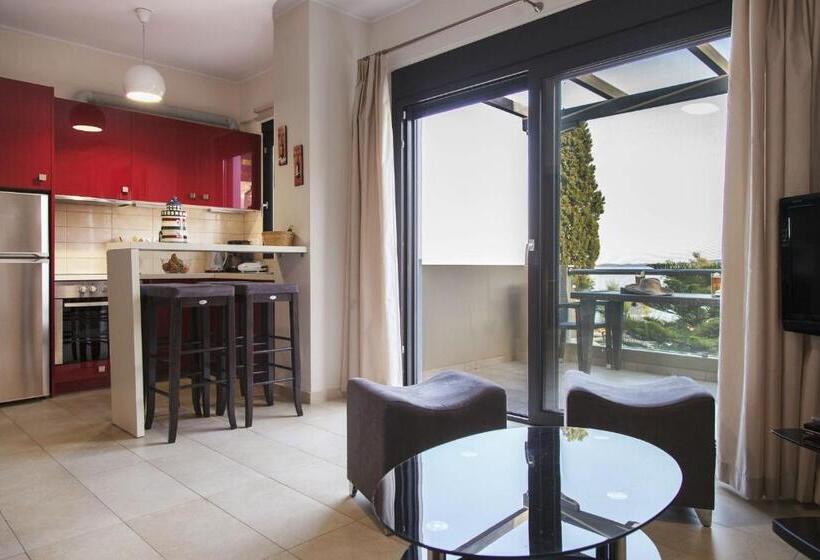 דירת חדר, Agni Suites