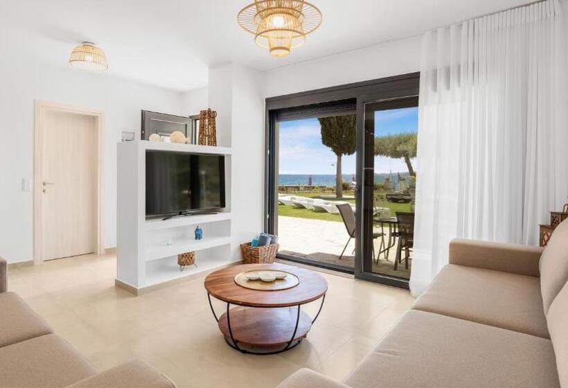 סוויטה דלוקס, Agni Suites