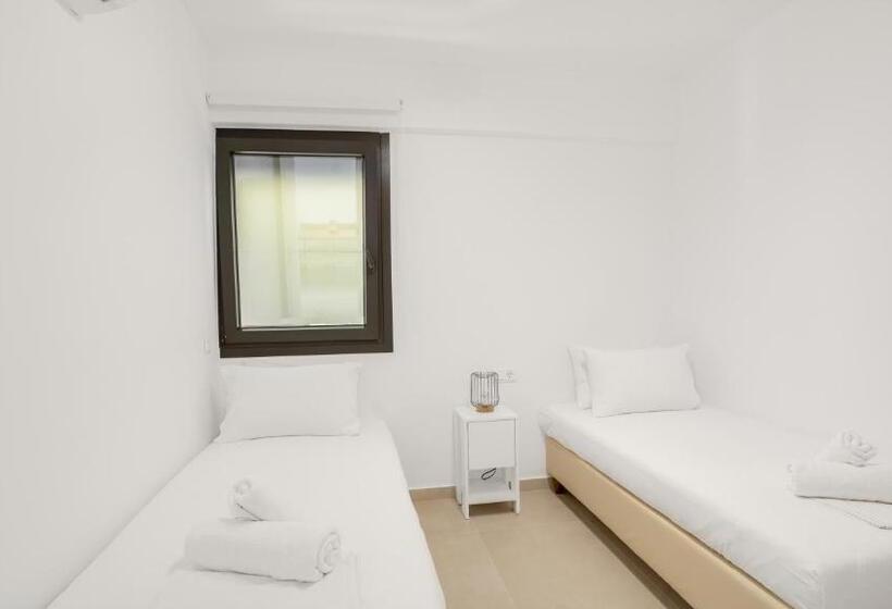 סוויטה דלוקס, Agni Suites