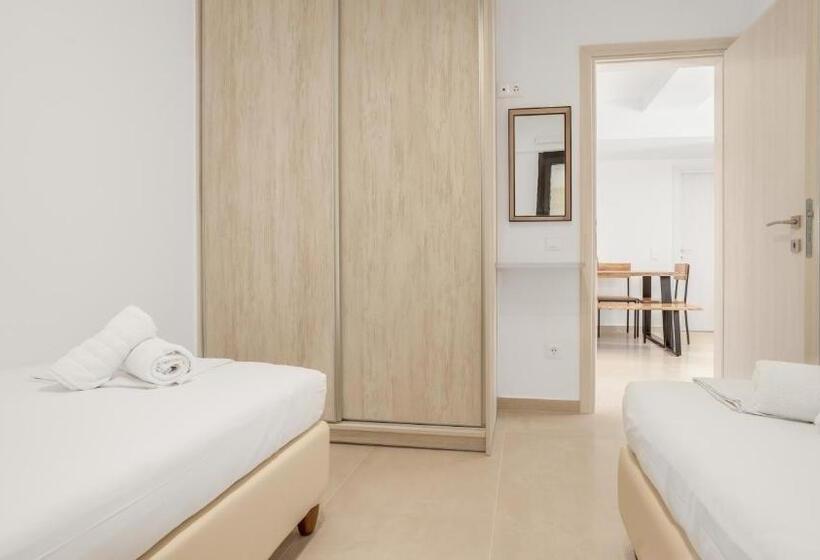 סוויטה דלוקס, Agni Suites