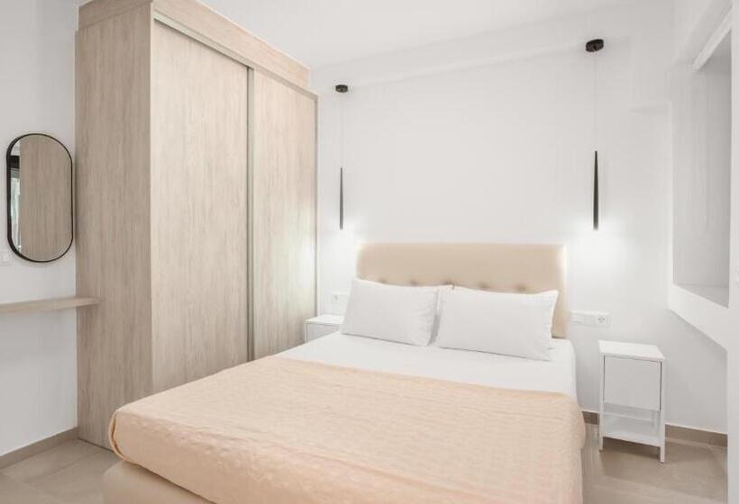 סוויטה דלוקס, Agni Suites