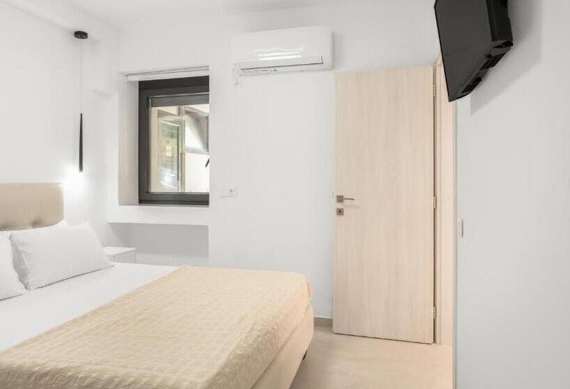 סוויטה דלוקס, Agni Suites