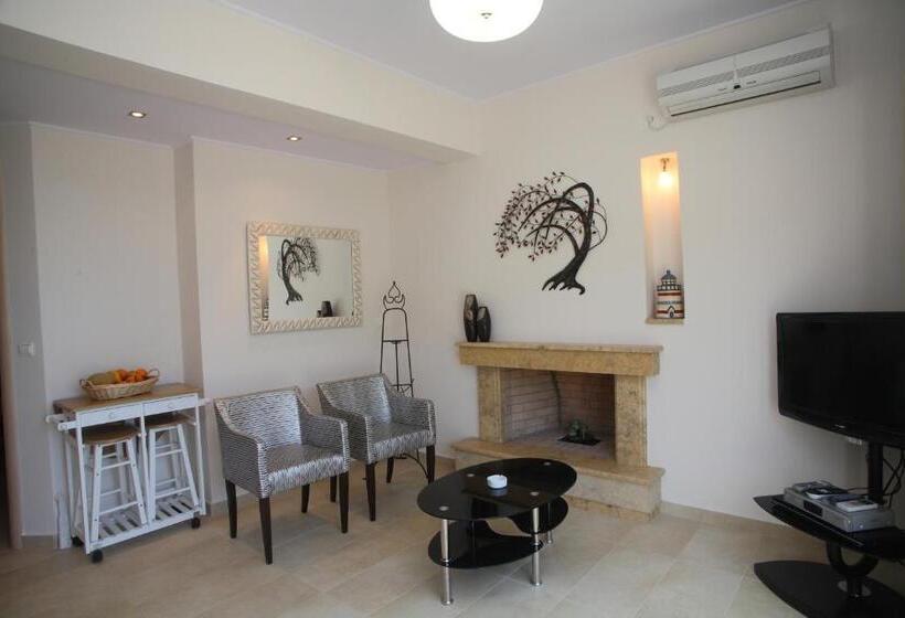 דירת חדר סופריור, Agni Suites