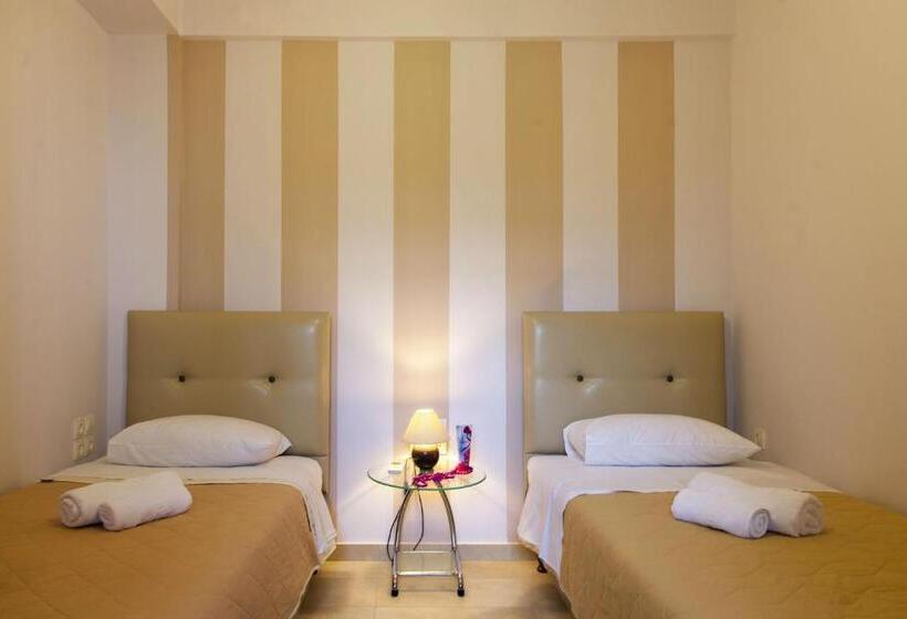 דירת חדר סופריור, Agni Suites