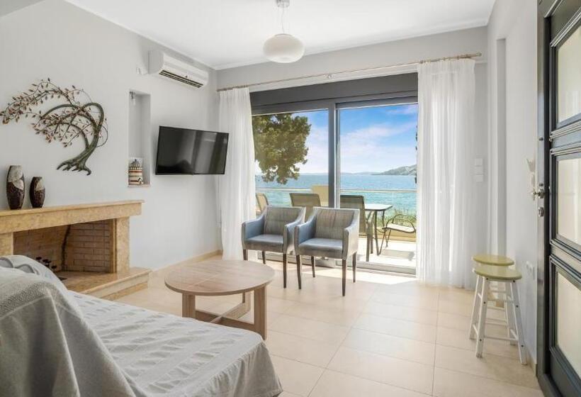 דירת חדר סופריור, Agni Suites