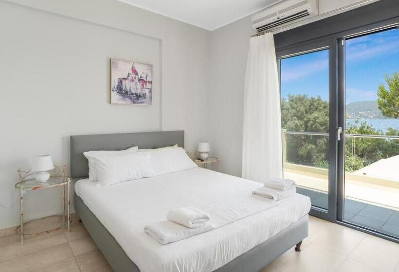 דירת חדר סופריור, Agni Suites
