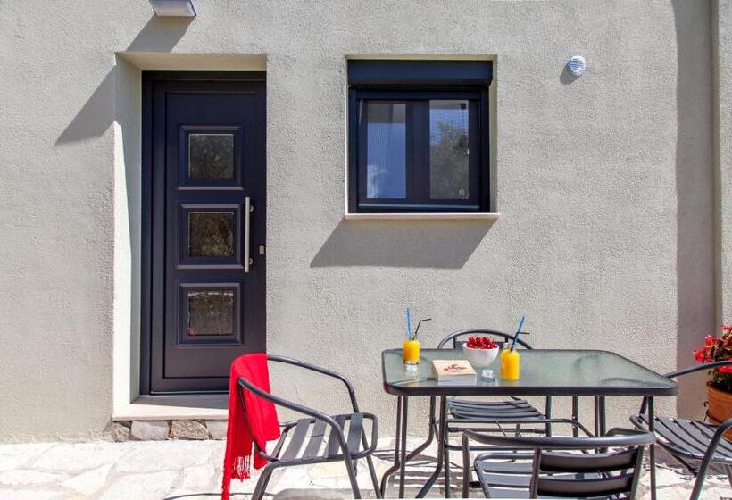 דירת חדר נוף לים, Agni Suites