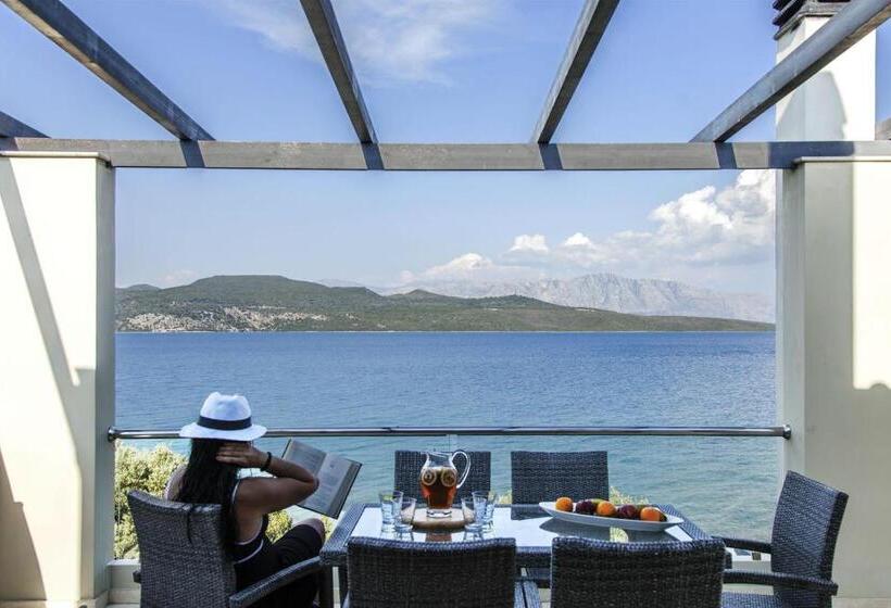 דירת פנטהאוז 1 חדרי שינה, Agni Suites