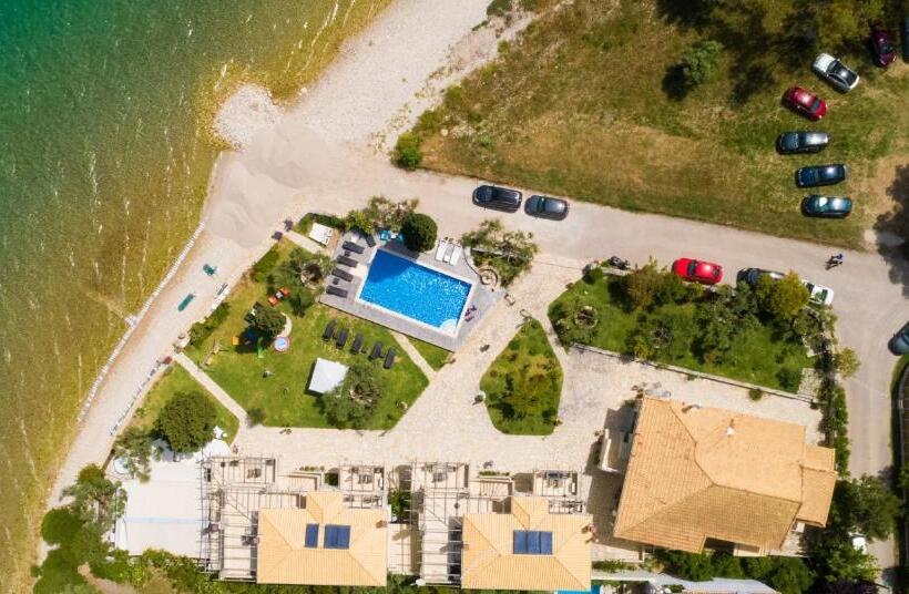 דירת פנטהאוז 1 חדרי שינה, Agni Suites