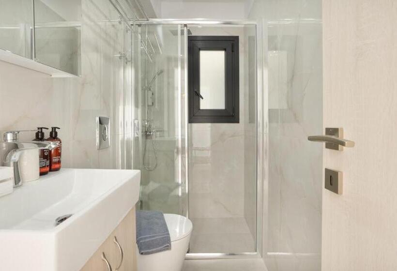 סוויטה דלוקס, Agni Suites