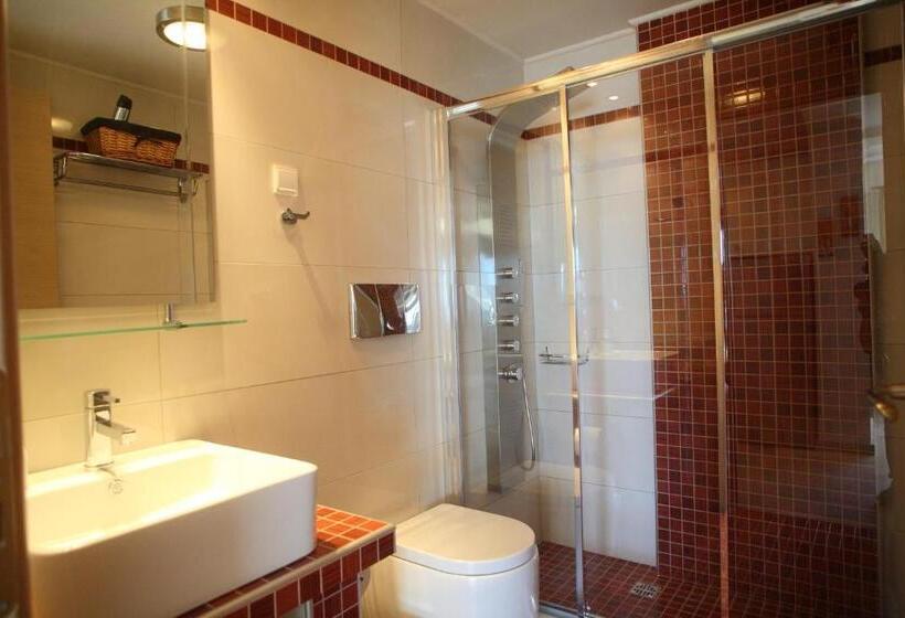 דירת חדר סופריור, Agni Suites