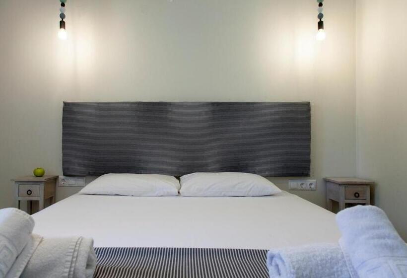 דירת חדר עם טרסה, Agni Suites