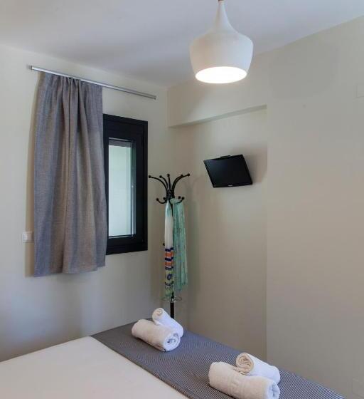 דירת חדר עם טרסה, Agni Suites