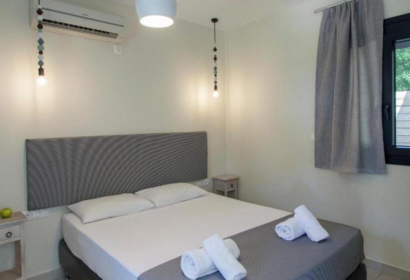 דירת חדר עם טרסה, Agni Suites