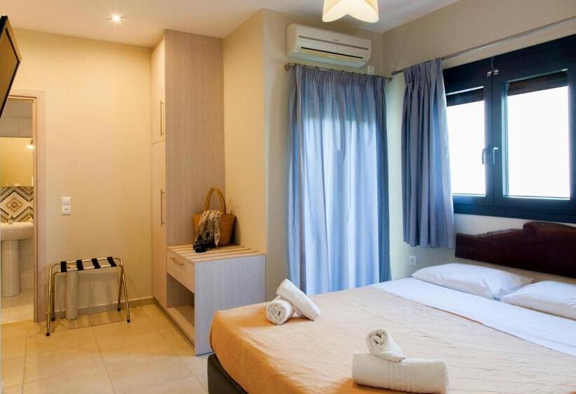 דירת חדר נוף לים, Agni Suites