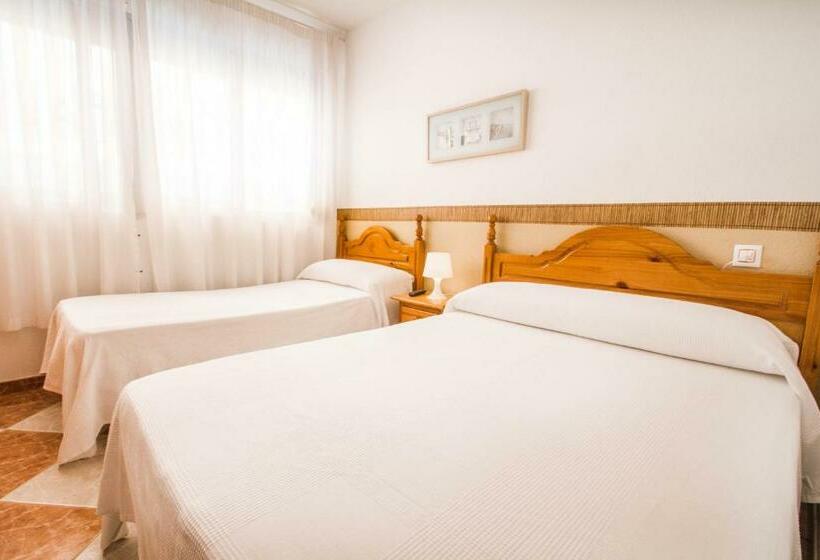 اتاق استاندارد, Hostal Jomarijo