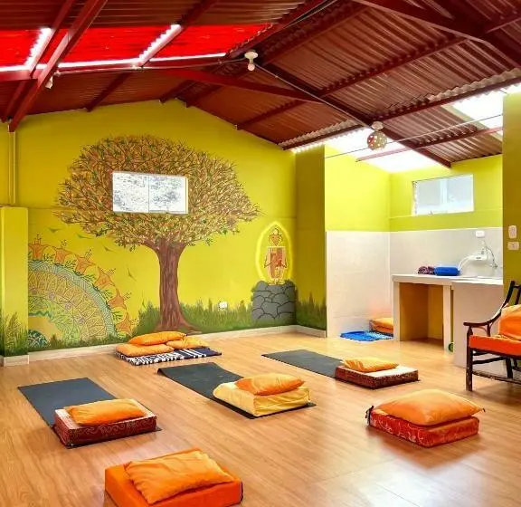 ファミリールーム, Pisac Inca Guest House