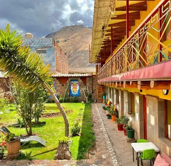 スタンダードルーム, Pisac Inca Guest House