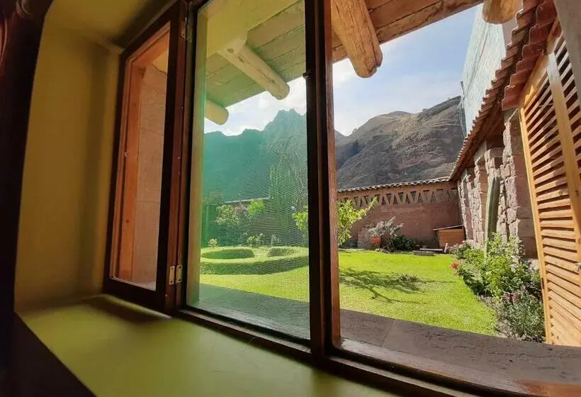 スタンダードルーム, Pisac Inca Guest House