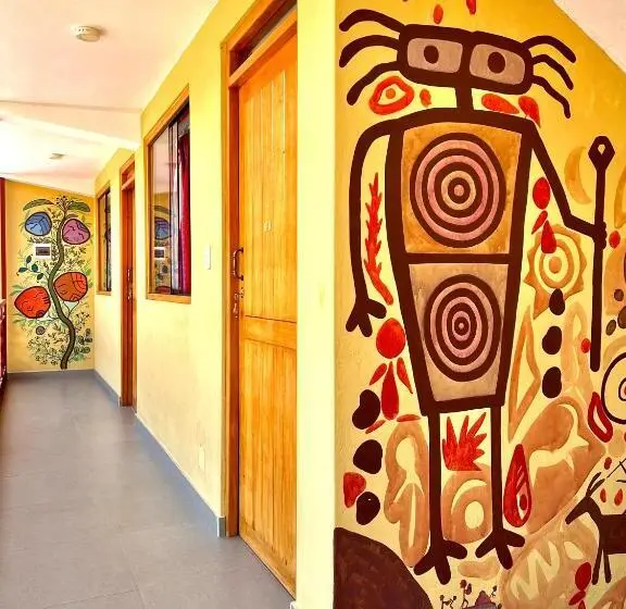 エコノミールーム, Pisac Inca Guest House