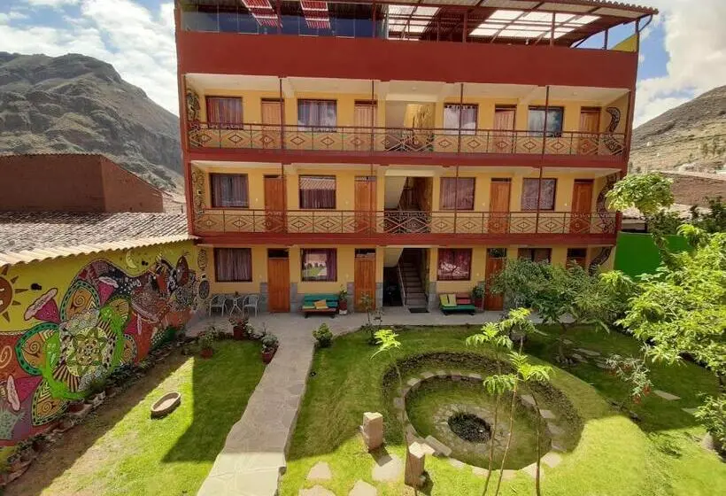 エコノミールーム, Pisac Inca Guest House