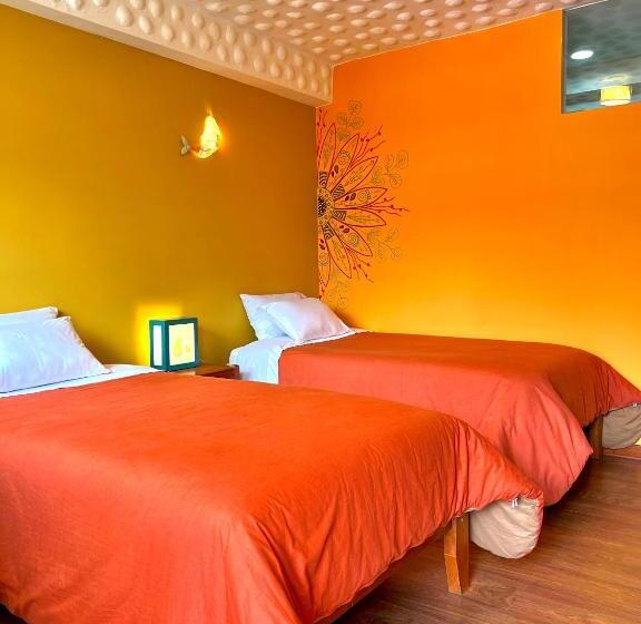 Номер Economy, Pisac Inca Guest House