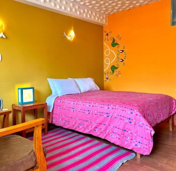 חדר אקונומי, Pisac Inca Guest House