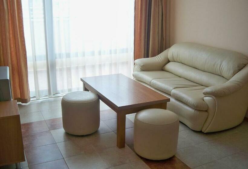 침실 1개 발코니 아파트, Apartment Tourist Complex Rose Village