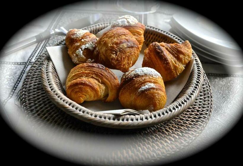 شقة غرفة واحدة, Anita & Garibaldi