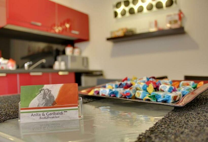 شقة غرفة واحدة, Anita & Garibaldi