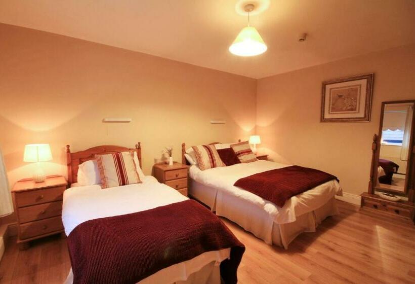 4인용 스탠다드 룸, Jacob S Well