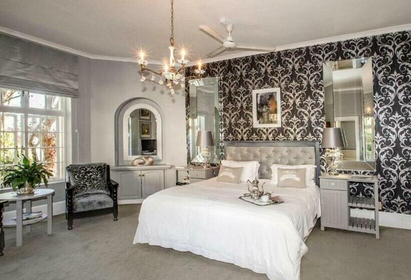 חדר סופריור, The Villa Rosa Hotel & Self Catering Apartments