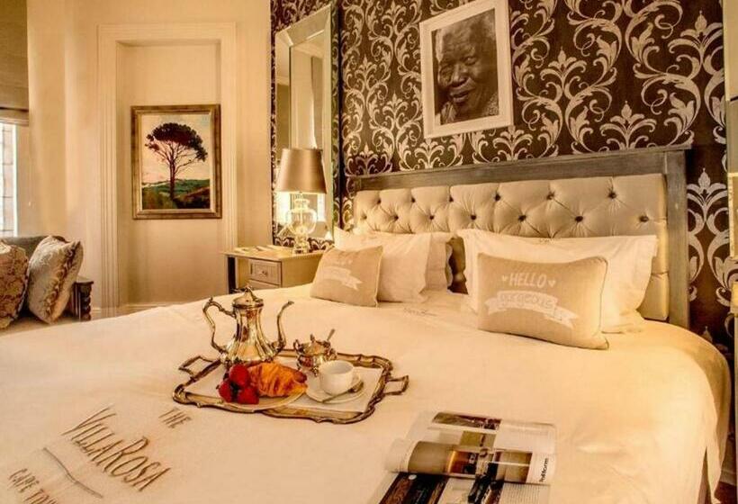 חדר סופריור, The Villa Rosa Hotel & Self Catering Apartments