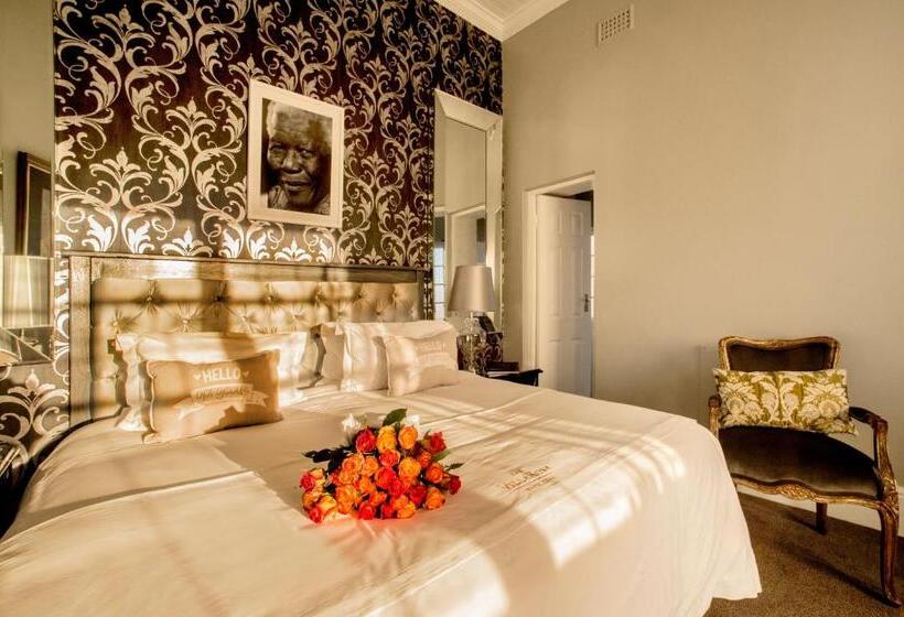 חדר דלוקס, The Villa Rosa Hotel & Self Catering Apartments