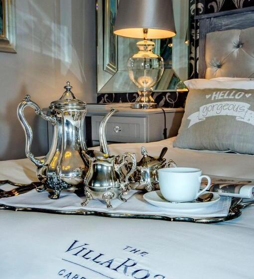 חדר דלוקס, The Villa Rosa Hotel & Self Catering Apartments