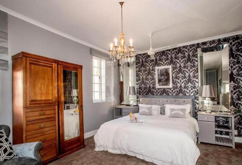 חדר דלוקס, The Villa Rosa Hotel & Self Catering Apartments